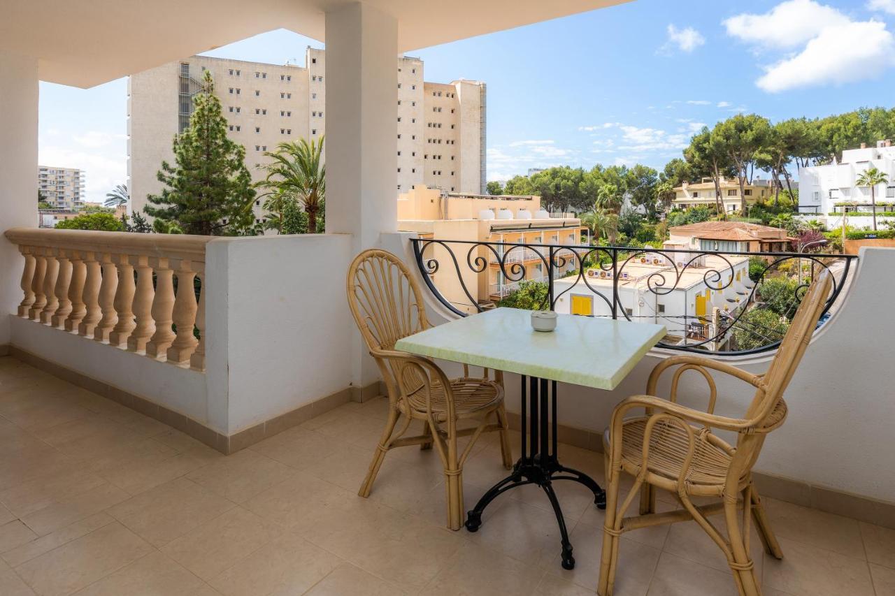 Apto Con Terraza 5 帕格拉 外观 照片